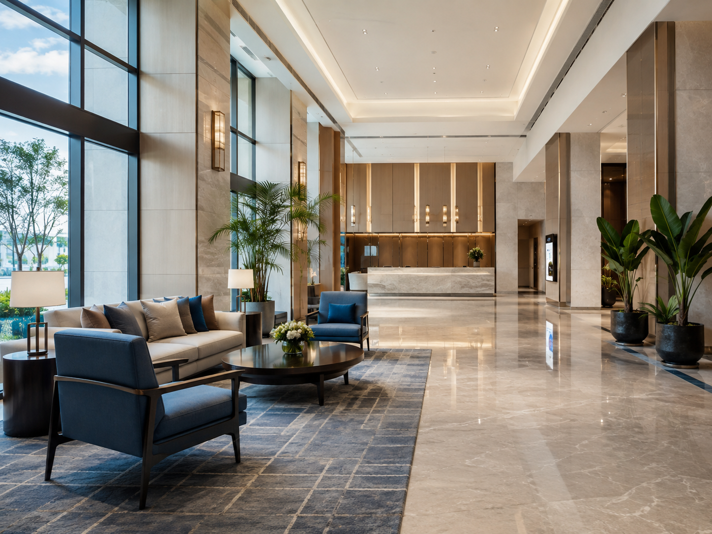 Hotels, Resorts & Hospitality