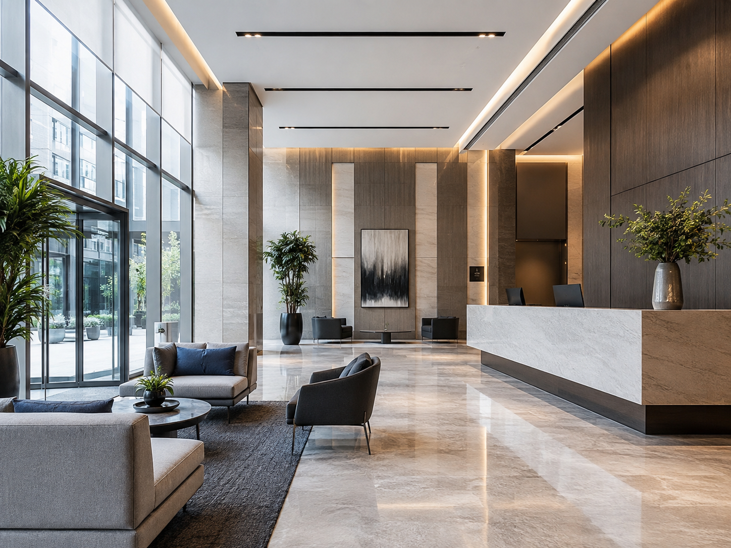 Commercial Property Management