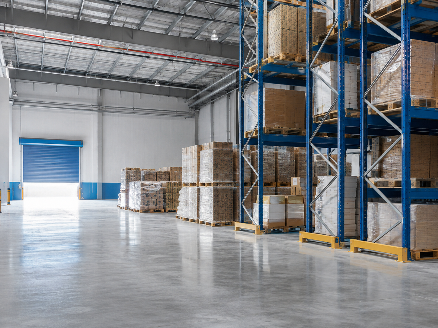 Warehouses